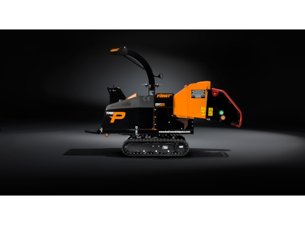 Tocator Crengi Forst TR6P, -- Motor benzina Briggs & Stratton Vanguard 40 Cp -- de vanzare